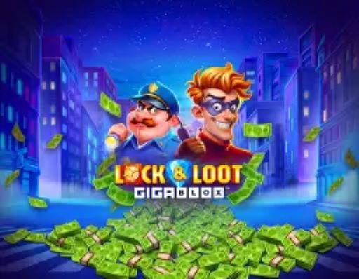 Lock & Loot Gigablox