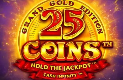 25 Coins Grand Gold Edition