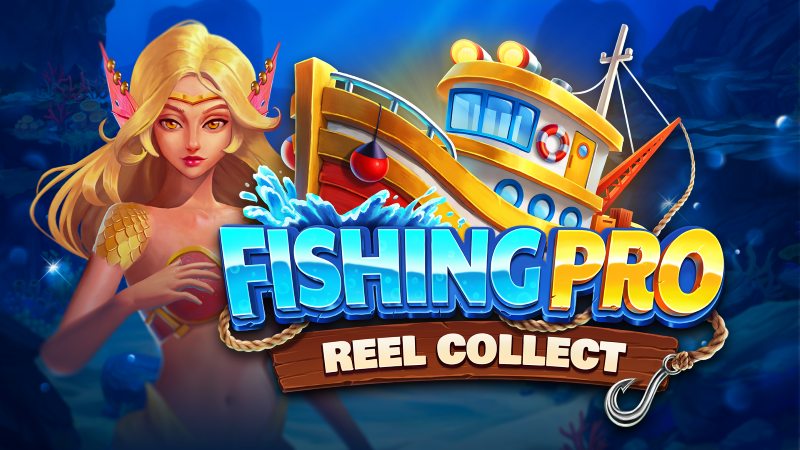 Fishing Pro: Reel Collect