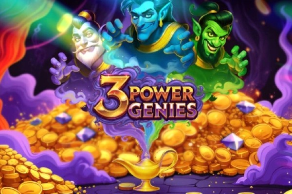 3 Power Genies