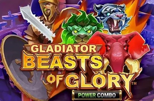Gladiator Beasts of Glory Power Combo