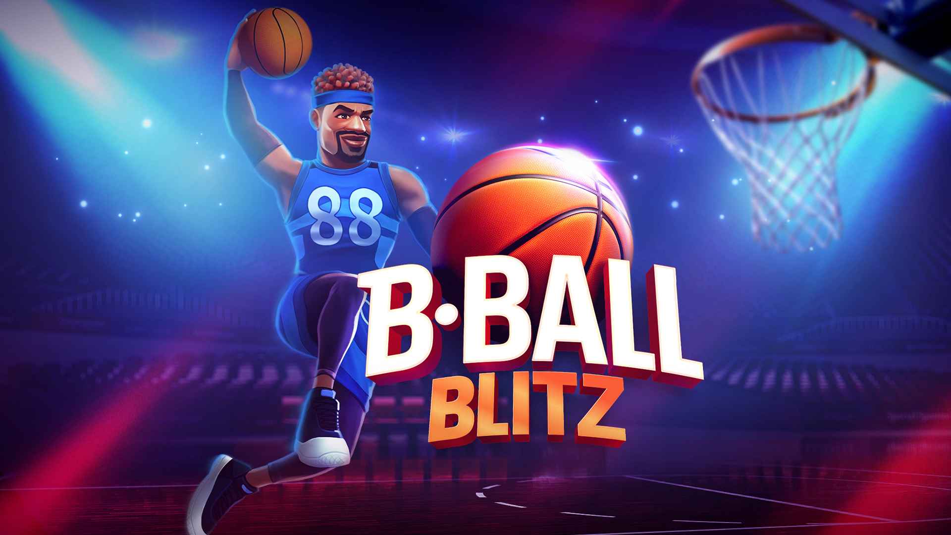 B-Ball Blitz