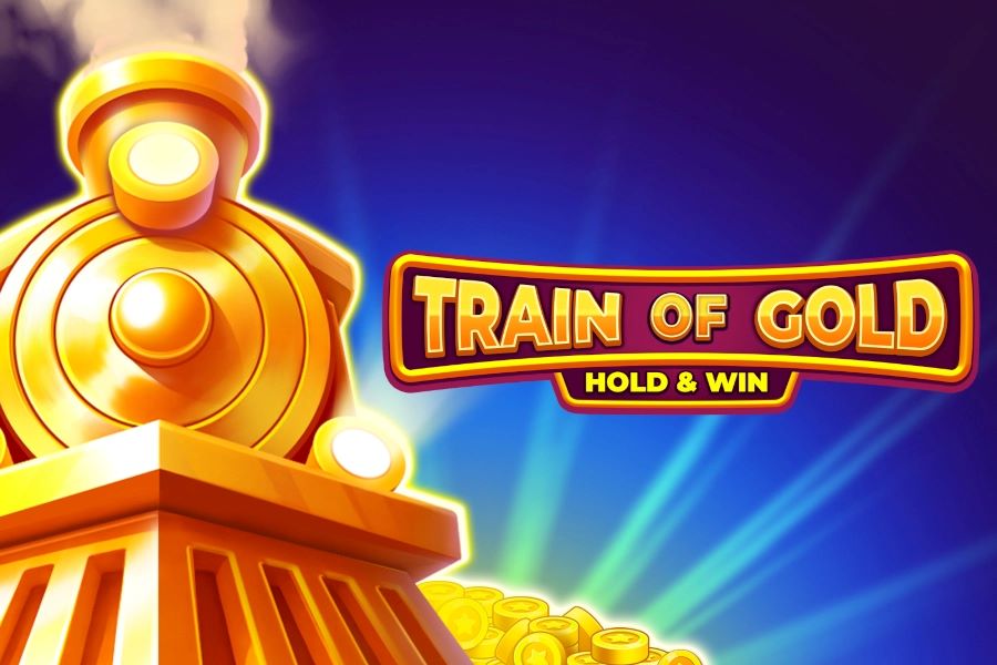 Train of Gold: Hold & Win