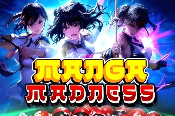 Manga Madness