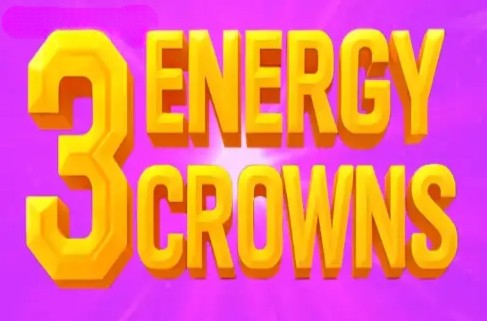 3 Energy Crowns