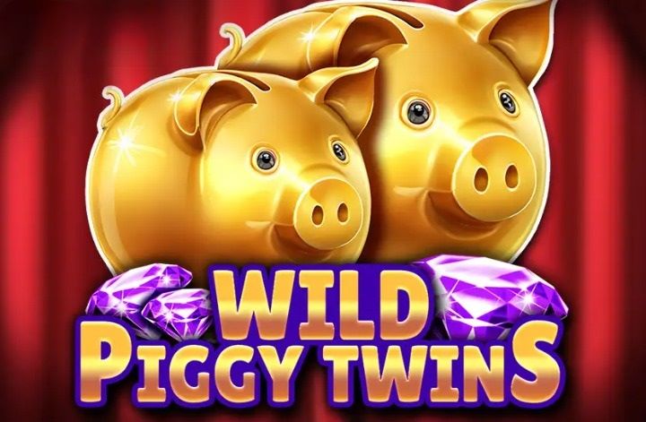 Wild Piggy Twins