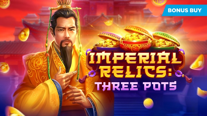 Imperial Relics: Three Pots