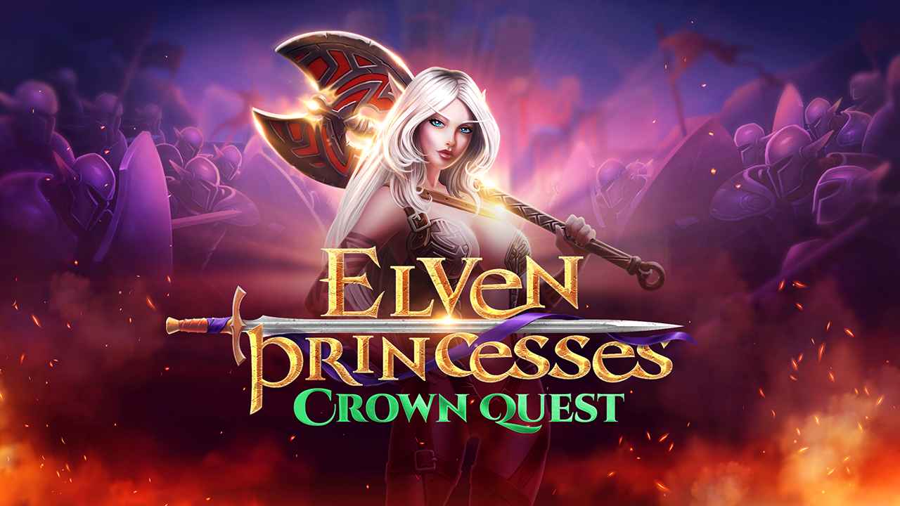 Elven Princesses: Crown Quest