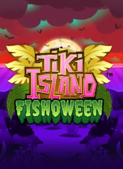 Tiki Island Fishoween