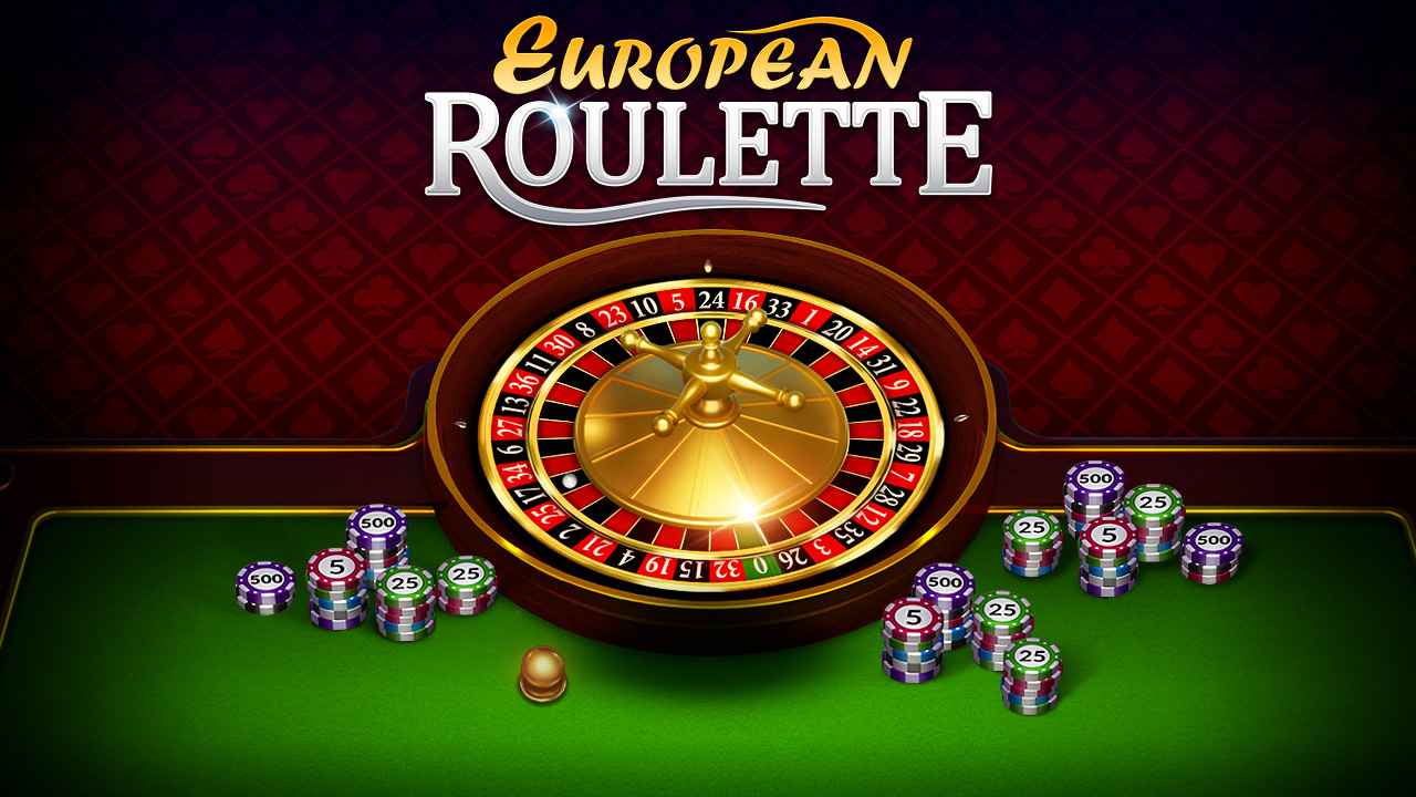 European Roulette (EvoPlay)