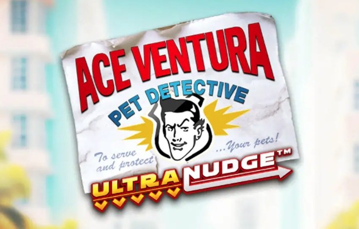 Ace Ventura Pet Detective Ultranudge