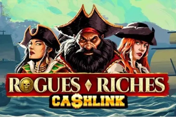 Rogues Riches Cashlink