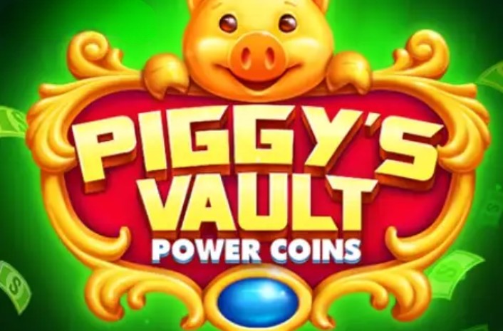 Piggy's Vault Power Coins