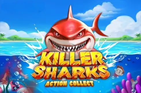 Killer Sharks: Action Collect