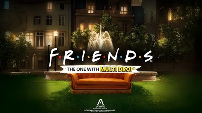 Friends - The One With Multidrop
