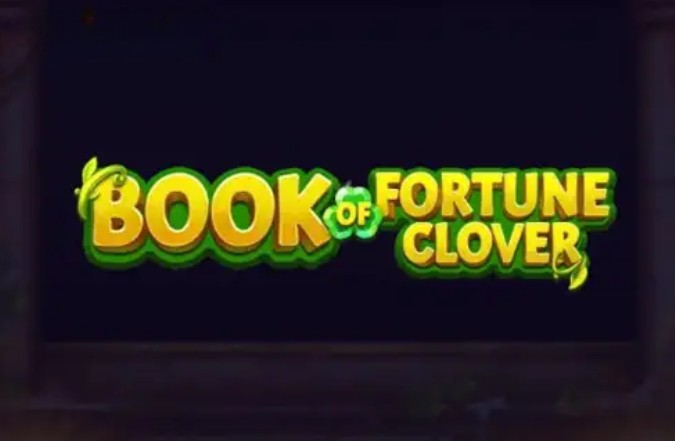 Book of Fortune Clover