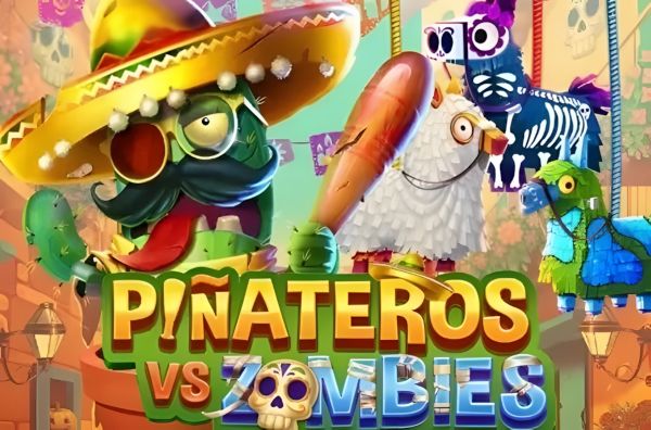 Pinateros Vs Zombies