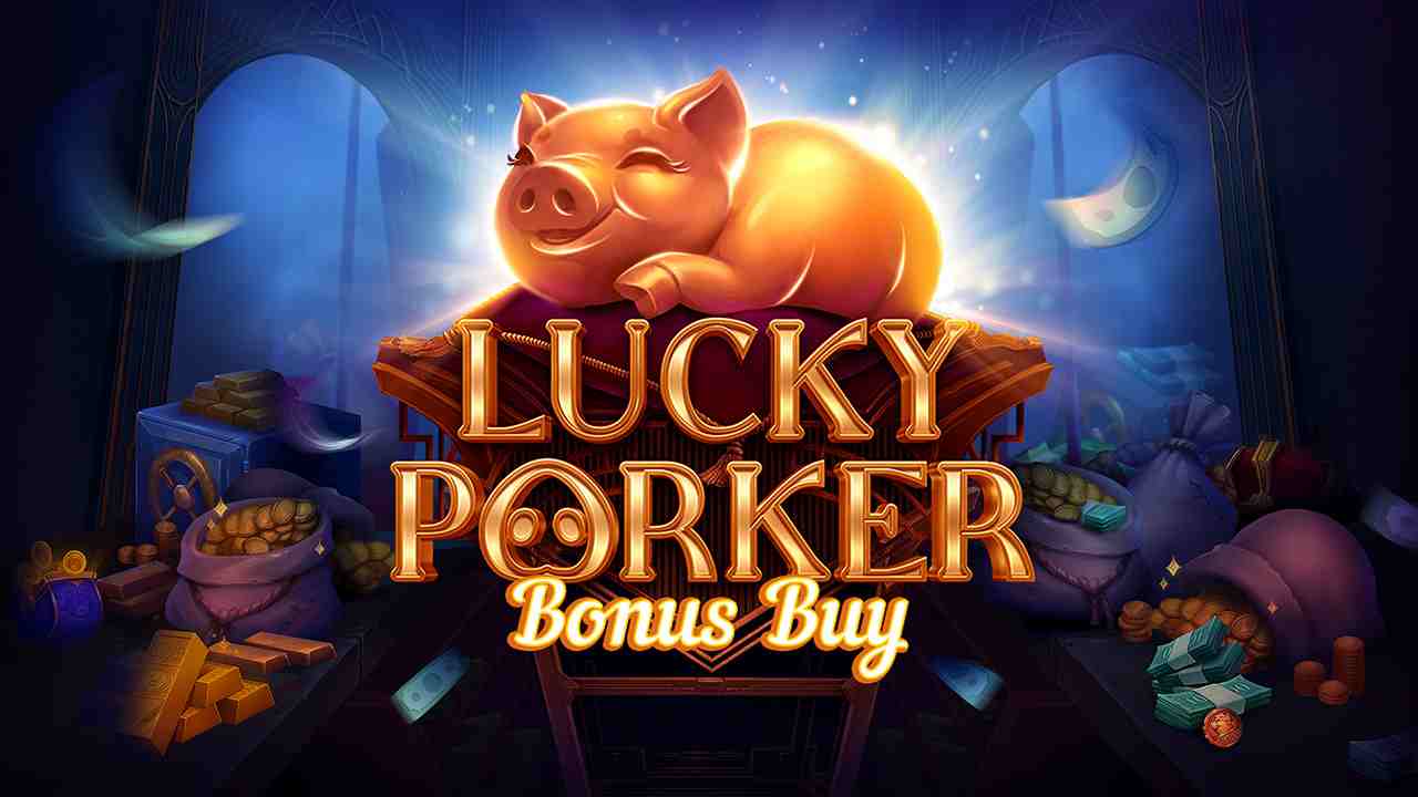 Lucky Porker Bonus Buy