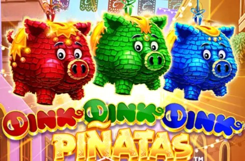 Oink Oink Oink Pinatas