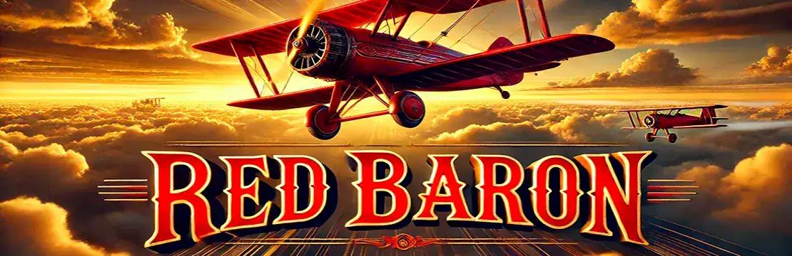 Red Baron (Evolution Gaming)