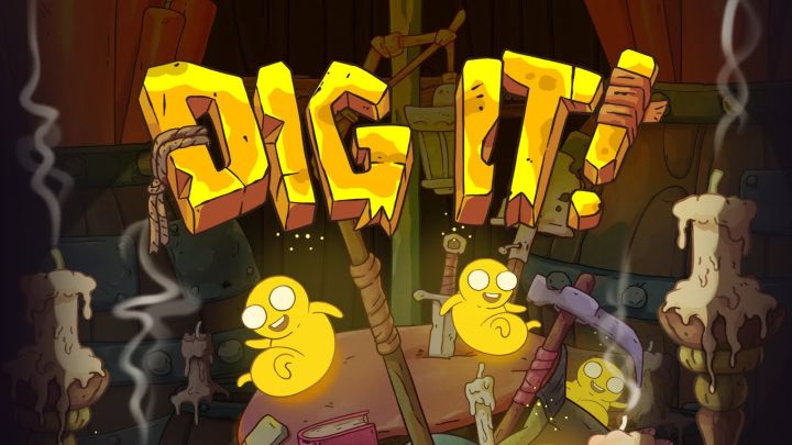 Dig It (Peter and Sons)