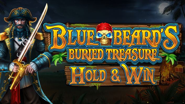 Blue Beard's Buried Treasure