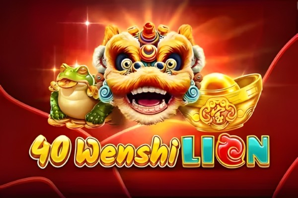 40 Wenshi Lion