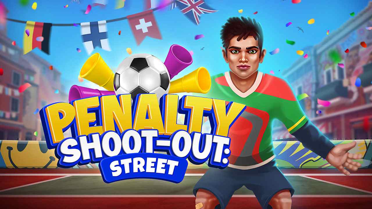 Penalty Shoot-Out Street