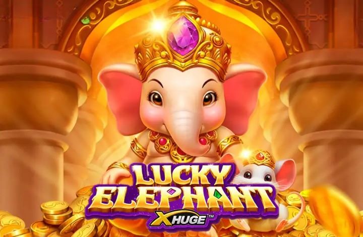 Lucky Elephant X-Huge