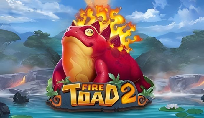Fire Toad 2
