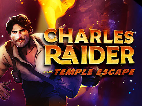 Charles Raider & The Temple Escape
