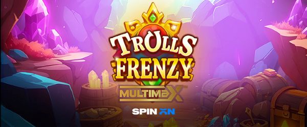 Trolls Frenzy MultiMax