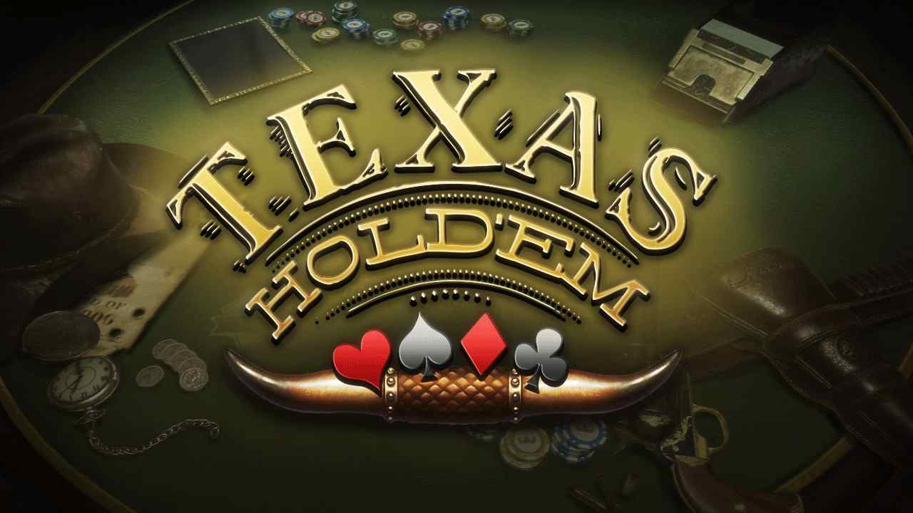 Texas Holdem Poker 3D