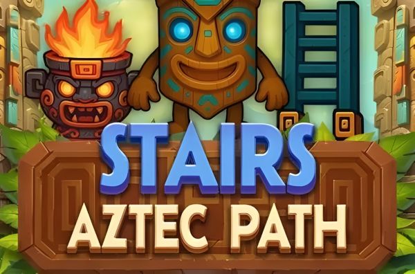 Stairs - Aztec Path
