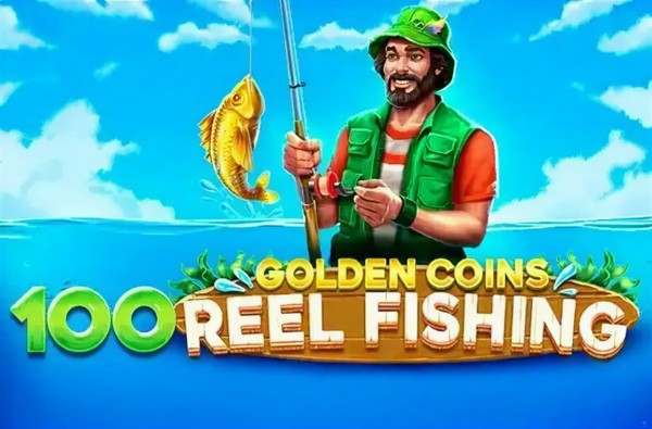 100 Golden Coins: Reel Fishing