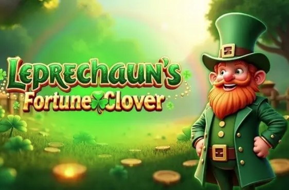 Leprechaun's Fortune Clover