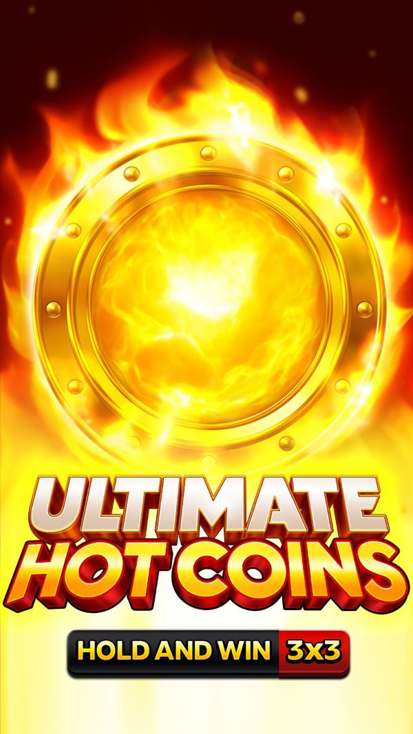 Ultimate Hot Coins: Hold & Win