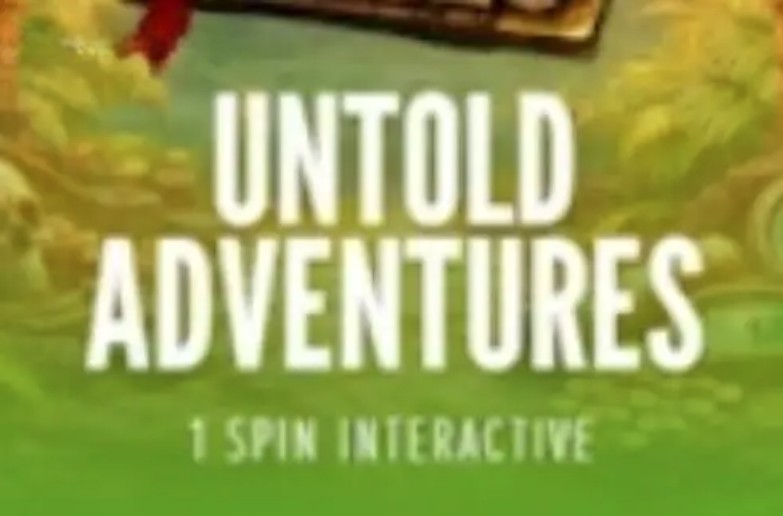 Untold Adventures