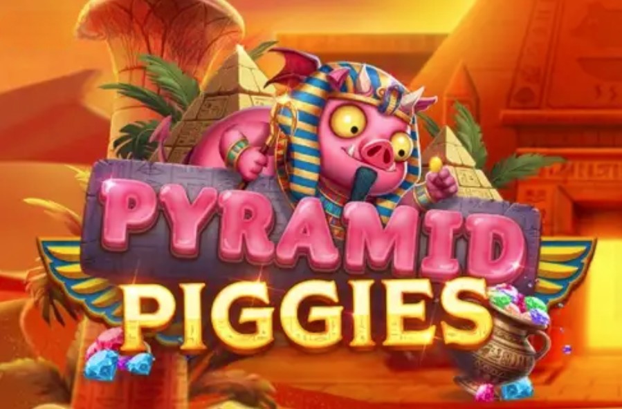 Pyramid Piggies