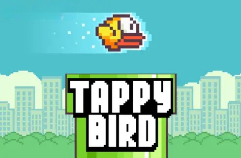 Tappy Bird (100HP Gaming)