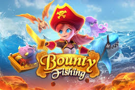 Bounty Fishing (Fastspin)