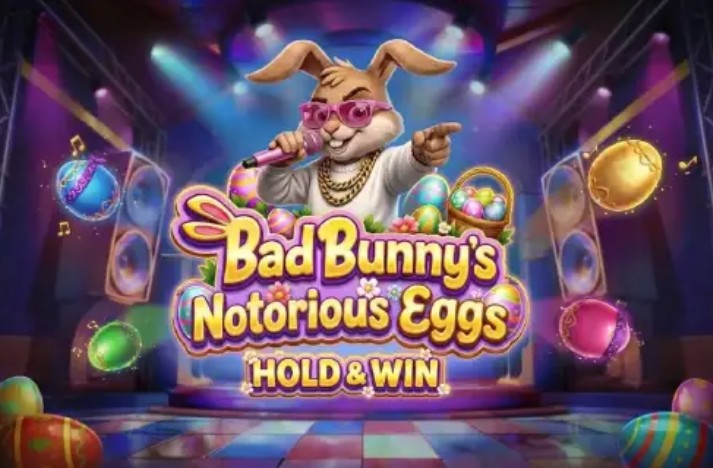 Bad Bunny's Notorious Eggs
