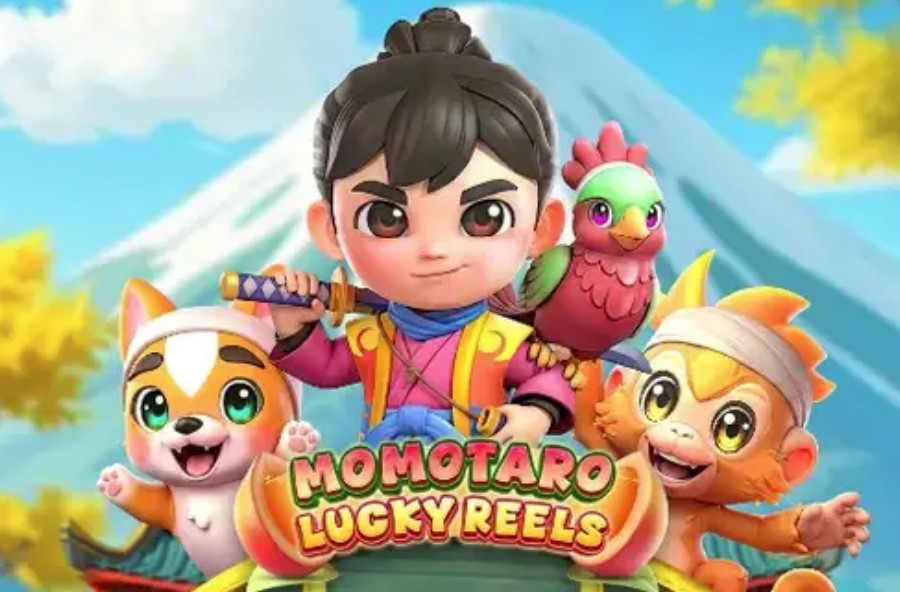 Momotaro Lucky Reels