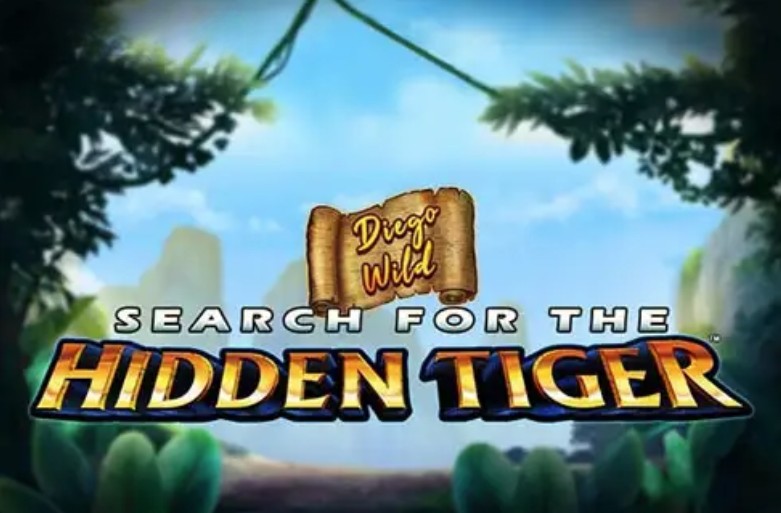 Diego Wild Search for the Hidden Tiger