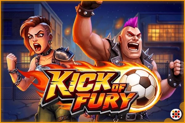 Kick of Fury